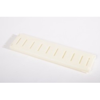 Blindplatte für Aktivbürste (M4 und M5) (Pos. 21A)